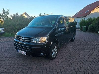 Gebraucht VW Transporter Comfortline 140 PS (102 kW) 2009 Van