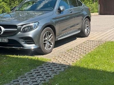 Mercedes GLC350