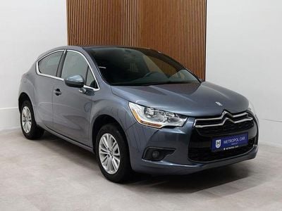 Grau Gebraucht 2011 Citroën DS4 Chic Kleinwagen | 5.990 € (Fairer Preis)