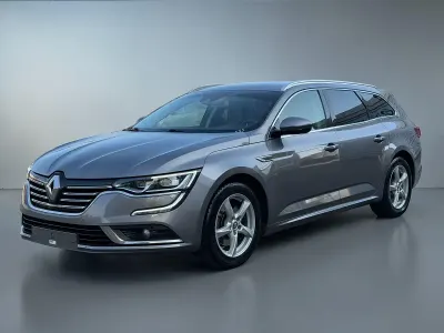 Gebraucht Renault Talisman GrandTour Intens 160 PS (117 kW) 2016 Grau Kombi