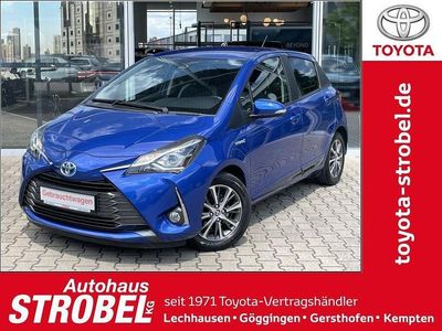 Toyota Yaris Hybrid