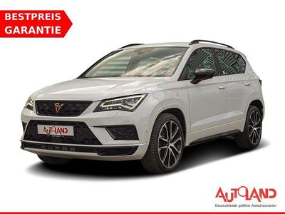 Usata Cupra Ateca 300 CV (220 kW) 2020 Bianco SUV