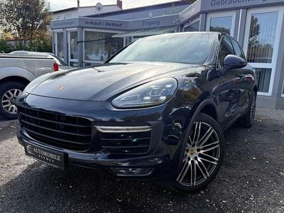 Porsche Cayenne Turbo