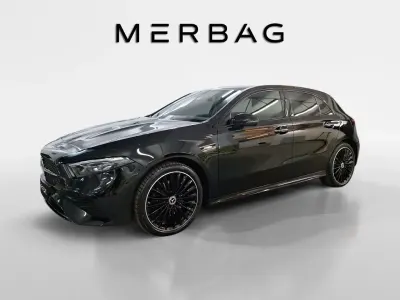Gebraucht Mercedes A250 Advanced Plus 218 PS (160 kW) 2025 Schwarz Limousine