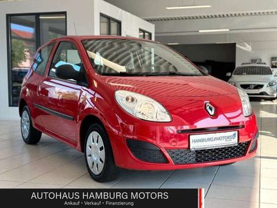 gebraucht Renault Twingo 1.2 Benzin Authentique BLUETOOTH/USB/EFH