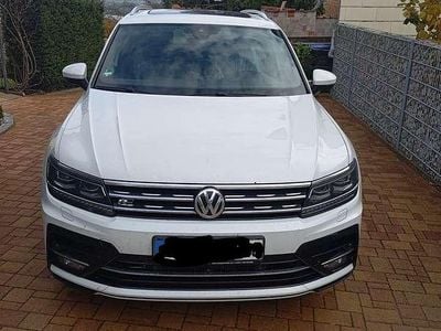 Gebraucht 2020 VW Tiguan Highline SUV | 19.000 €