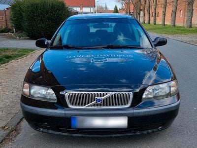 Gebraucht Volvo V70 140 PS (102 kW) 2001 Schwarz Kombi