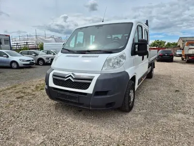 Gebraucht Citroën Jumper 120 PS (88 kW) 2010 Van / Kleinbus