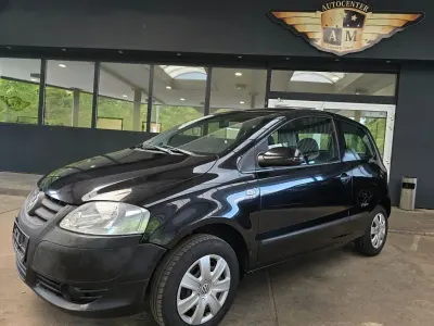 Używany VW Fox 54 KM (39 kW) 2008 Czarny Hatchback