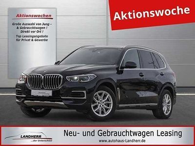 gebraucht BMW X5 xDrive 40i xLine // Pano/Laser/Standhzg