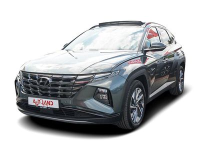 Usata Hyundai Tucson Edition 30+ 150 CV (110 kW) 2022 Grigio SUV