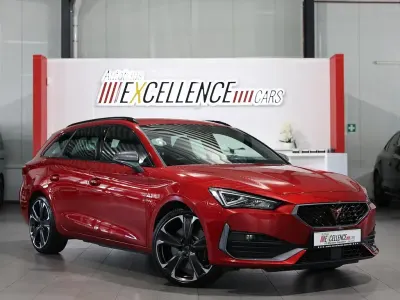Gebraucht Cupra Leon