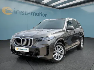 Gebraucht BMW X5 286 PS (210 kW) 2023 Braun SUV