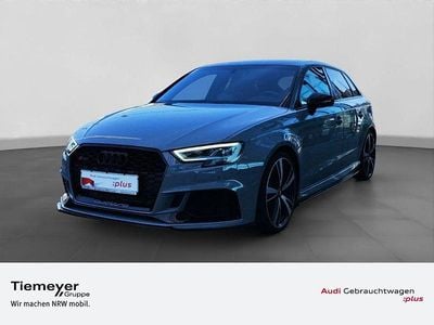 Gebraucht Audi RS3 Sport 400 PS (294 kW) 2020 Grau Limousine