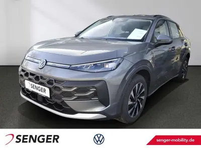 Neu VW T-Roc Life 150 PS (110 kW) 2026 Wolf grey SUV