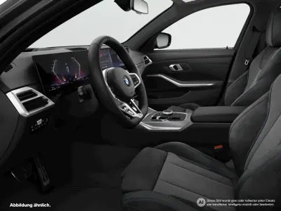 Gebraucht BMW 320 M Sport 184 PS (135 kW) 2025 Schwarz Kombi