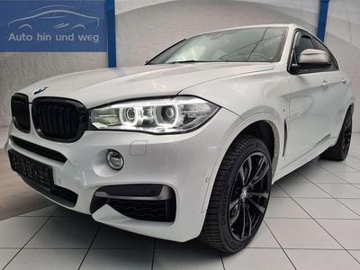 Gebraucht BMW X6 Performance 381 PS (280 kW) 2018 Other SUV