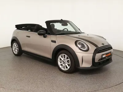 Gebraucht Mini Cooper Cabriolet Classic 136 PS (100 kW) 2023 Grau Cabrio
