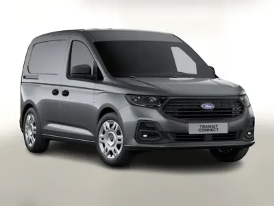Nowe Ford Transit Trend 122 KM (89 kW) 2026 Szary Van