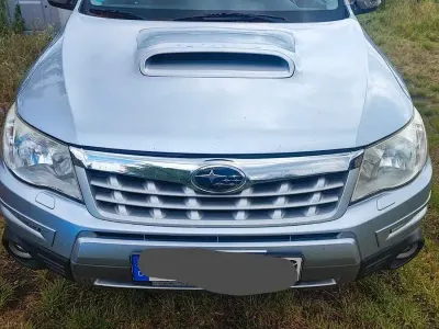 Käytetty Subaru Forester