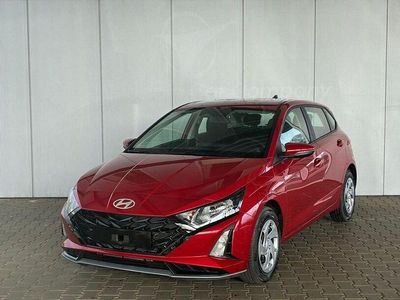 Neu Hyundai i20 Comfort 90 PS (66 kW) 2026 Rot Kleinwagen
