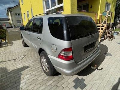 gebraucht Mercedes ML430 ML 430