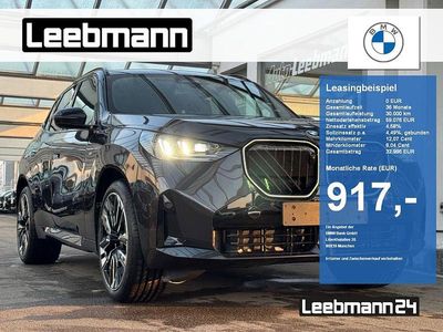 Sophistograu brillanteffekt me Neu 2025 BMW X3 M Sport SUV | 71.450 € (Teuer)