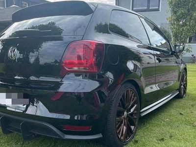 Brugt VW Polo GTI 192 HK (141 kW) 2015 Sort Hatchback