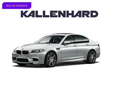 Grau Gebraucht 2016 BMW M5 Competition Edition Limousine | 52.875 € (Teuer)