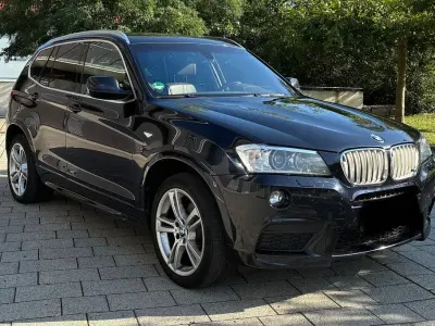 Gebraucht BMW X3