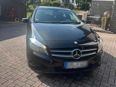 Mercedes A180