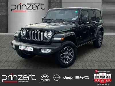 Gebraucht Jeep Wrangler