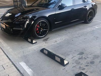Gebraucht Porsche Panamera GTS 460 PS (338 kW) 2019 Schwarz Limousine