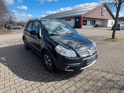 Gebraucht Fiat Sedici Emotion 135 PS (99 kW) 2010 SUV
