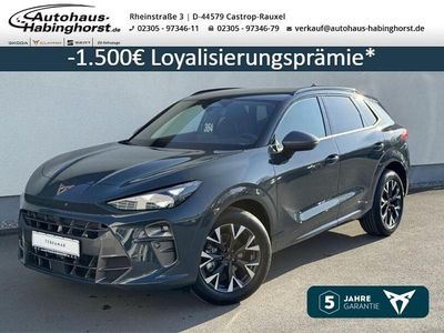 Neu Cupra Terramar 150 PS (110 kW) 2025 Blau SUV