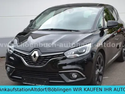 Gebraucht Renault Scénic IV