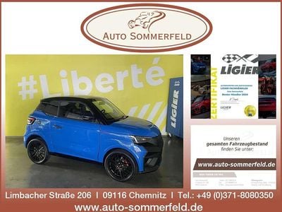 Neu Ligier JS50 2026 Blau Kleinwagen