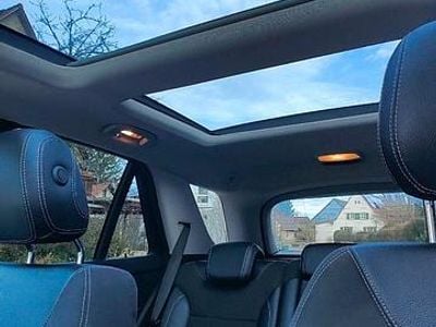 Grau Gebraucht 2014 Mercedes ML250 SUV | 26.500 €