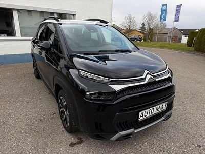 Gebraucht Citroën C3 Aircross Shine 110 PS (80 kW) 2023 Schwarz SUV