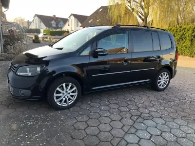 Gebraucht VW Touran