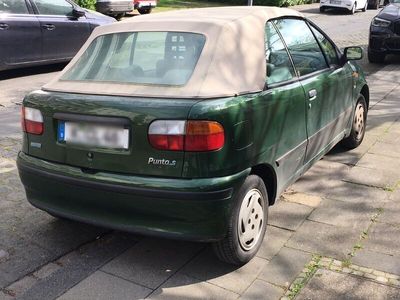 gebraucht Fiat Punto Cabriolet 60 S S