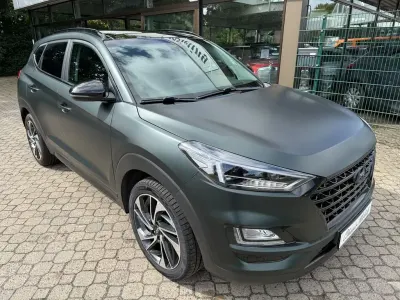 Gebraucht Hyundai Tucson