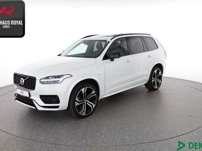 Gebraucht Volvo XC90 R-Design 392 PS (288 kW) 2020 Crystal white SUV