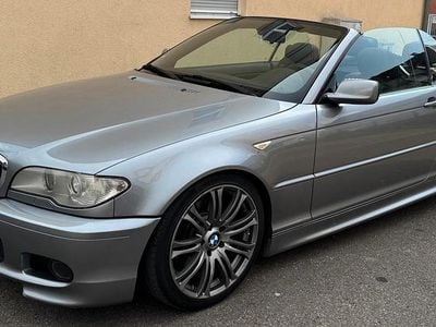 Gebraucht BMW 330 Cabriolet M Sport 231 PS (169 kW) 2006 Grau Cabrio