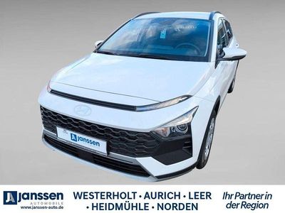 Atlas white Neu 2026 Hyundai Bayon Select SUV | 21.790 € (Fairer Preis)