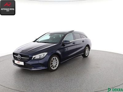 Mercedes CLA200 Shooting Brake