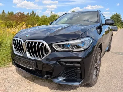 Gebraucht BMW X6 Performance 286 PS (210 kW) 2023 Schwarz SUV