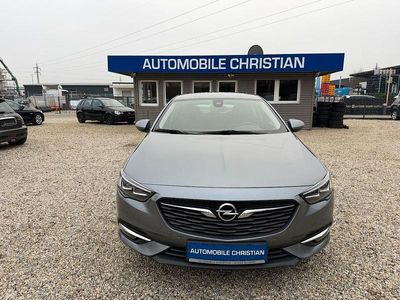 Gebraucht Opel Insignia Business Edition 170 PS (125 kW) 2018 Grau Limousine
