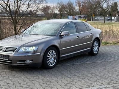 VW Phaeton