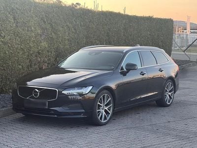Gebraucht Volvo V90 190 PS (139 kW) 2018 Schwarz Kombi